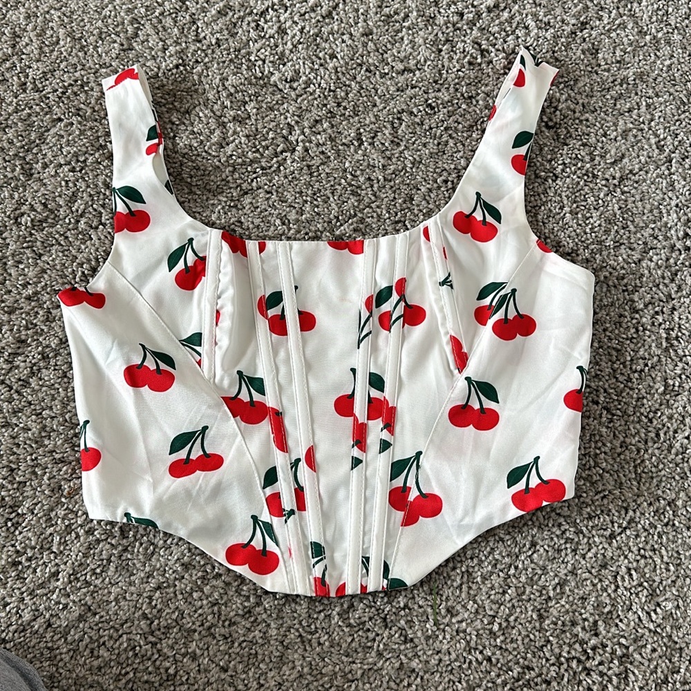 Cherry top